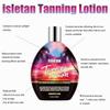 isletan Vanilla Bronzing Tanning Lotion For Tanning Beds, Indoor Tanning Bed Lotion, Sunbed Lotion Accelerator With Bronzer And Accelerator, Outdoor Tanning Lotion For Tattoo Without DHA, 13.5fl.oz view 4