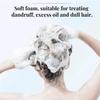 10.55 Fl.Oz Anti-Dandruff Hair Care Shampoo, Oil Control Refreshing for Men & Women, Natural Hair Shampoo (1pc-10.55 fl.oz) view 4