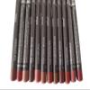 12pc Ultra Fine Lip &Eye Liner Brown Set view 2