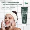 BMBCO Gentle Pore Cleansing Foam for Sensitive Skin  Yulmu Vegan Face Wash with Natural Surfactants & Hydrating Formula, 120g view 2