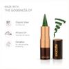 Ayurvedic Kajal .Soul. tree's | Moss Velvet 0010 Shade - 3gm (Moss Velvet) view 2