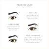 Ayurvedic Kajal .Soul. tree's | Moss Velvet 0010 Shade - 3gm (Moss Velvet) view 3