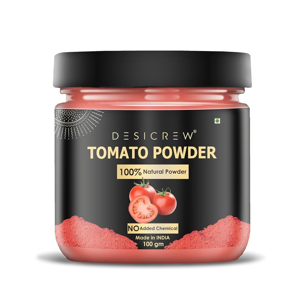 Pure & Natural Tomato Powder For Brighten Up Complexion, Face Pack (300GM)