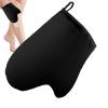 2pcs Tanning Mitt, Velvet Tanning Glove, Reusable Fake Tan Mitt, Washable Self-Tan Lotion Applicator For Body view 1