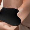 2pcs Tanning Mitt, Velvet Tanning Glove, Reusable Fake Tan Mitt, Washable Self-Tan Lotion Applicator For Body view 2