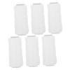 PENIKOKO 6rolls Cotton Thread for Facial Hair Removal Soft and Hair Threading Tools for Women view 1