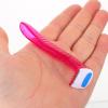 FRCOLOR 5sets Women Hair Shaving Tool Precision Trimmer Stencil for Bikini Area and Easy to Use Hair Removal Shaver for Beginners and view 4