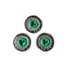 3Pcs Shaver SH90 Replacement HeadCompatible for PhilipsShaver S9000 S9011 S9031 S9041 Razor Blade Cutter Head Knife Net view 1