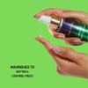 Biology Argan Oil Hair Serum with Biotin, For Dull Frizzy Dry Hair, 3.2 fl oz view 2