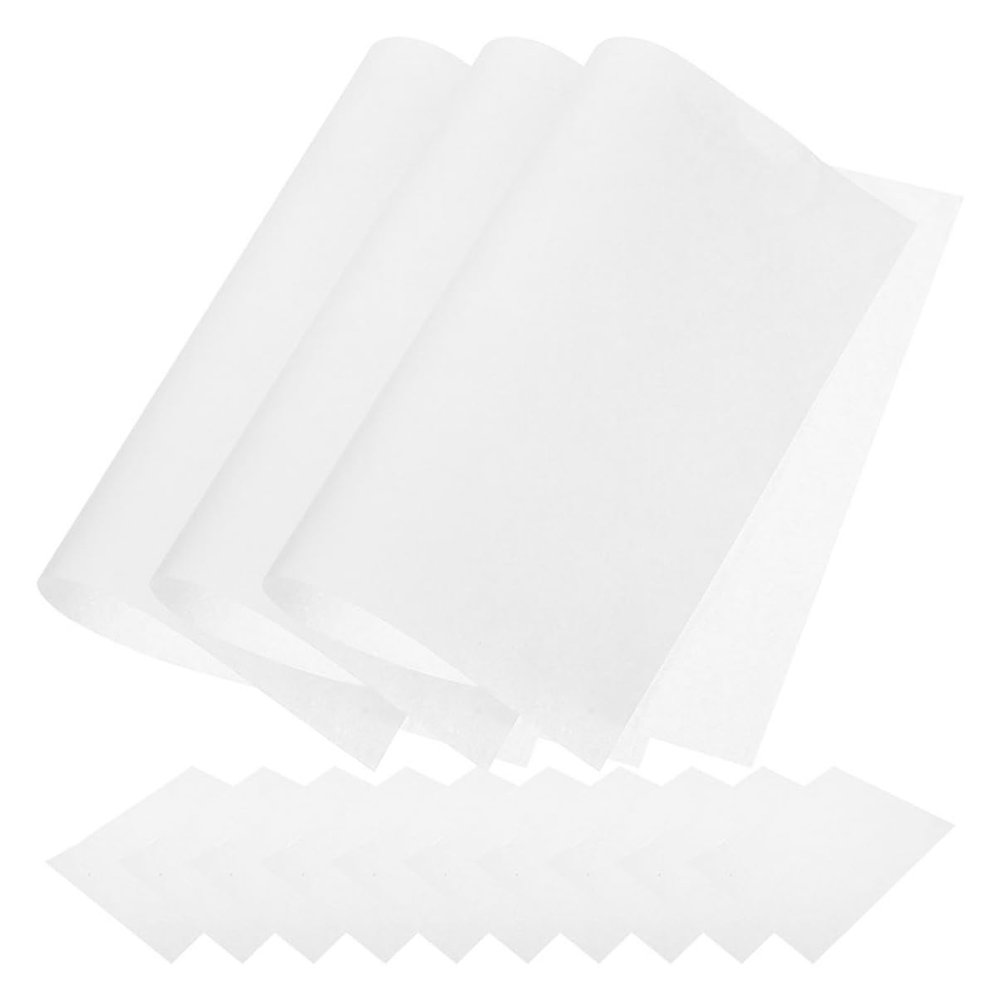 YARNOW 60pcs DIY Flower Pressing Paper Blotting Paper for Floral Tissue Professional Leaf Pressing