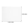 YARNOW 60pcs DIY Flower Pressing Paper Blotting Paper for Floral Tissue Professional Leaf Pressing view 2
