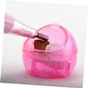 Beaupretty 1pc Nail Drill Cleaning Brush Splashing Nylon Manicure Dust Brush for Nail Drill Head Cleaning Travel-friendly view 2
