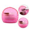 Beaupretty 1pc Nail Drill Cleaning Brush Splashing Nylon Manicure Dust Brush for Nail Drill Head Cleaning Travel-friendly view 3