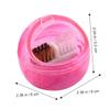 Beaupretty 1pc Nail Drill Cleaning Brush Splashing Nylon Manicure Dust Brush for Nail Drill Head Cleaning Travel-friendly view 4