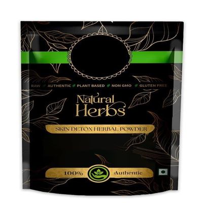 Skin Detox Herbal Powder - Pure & Natural (100 Grams)