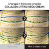 LAGOM Collagen Lifting Neck Cream with Massage Roller for Jawline and Face, Wrinkle Care, Korean Skincare 1.69 Fl Oz view 3