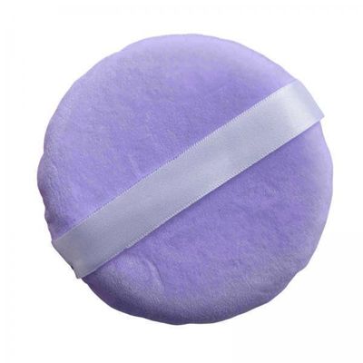 6PCS Large Loose Body Puff - Round Setting Tool for Makeup
