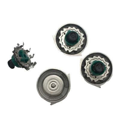 3pcs RQ11 Replacement Head RQ10 Razor BladeCompatible for PhilipsShaver RQ1160CC RQ1180X RQ1190XRQ1180CC RQ1185CC RQ1195CC RQ1195.