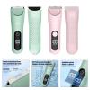 Wet and Dry Hair Remover with Interchangeable Ceramic USB Charging Stand Water Wet and Dry Shaver view 2