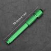 2 Pcs Empty Tattoo Markers Tattoo Pen Shells for Stencil Pen Outline Supply,Safe for Skin, Precision Design (Green Purple) view 2