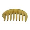 Wooden Hair Combs Sandalwood Whole Wood Five Teeth Meridian Comb Massage Scalp for All Hair Types(2) view 1