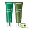 Aloderma Aloe Cleanser Set, 2 Pieces - Nourishing Cleanser, Brightening Face Wash view 1