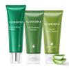 Aloderma Aloe Cleanser Set, 3 Pieces - Soothing, Brightening, Oil Control Cleansers - Face Wash Set view 1