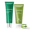 Aloderma Aloe Cleanser Set, 2 Pieces - Brightening Cleanser, Oil Controlling Face Wash view 1