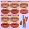 KIMUSE 5 Colors Lip Stain Masque - Long-Lasting Waterproof Lip Tint, Smudge-Proof Matte Lip Stains for All-Day Wear, Transfer-Resistant Lip Makeup view 3