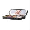 Professional Makeup Case with LED Mirror, Pink or black Travel Cosmetic Organizer Bag, Multi-Layer Storage view 3