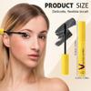 Bubble Mascara, 2025 New Length Formula for Bold, Upgrade Waterproof Tubing Mascaras, Long-Lasting Mascara Clump-Proof Enhances the Natural Look, Can be Layered to Boost Curl (3Pcs) view 2