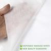 100 Pack 31.5" X 71" Disposable Massage Bed Cover White Non Woven Fabric Massage Bed Sheets Waterproof Breathable Massages Table Sheets for Spa, Beauty view 2