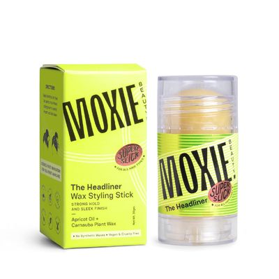 The Headliner | Wax Styling Stick | Fly Away Hair Fixer | No Residue | Wax Stick For Hair (The Headliner)
