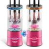 2-in-1 Electric Makeup Brush Cleaner Machine - Clean and Dry Makeup Brushes & Tools & Sponges Automatically - Makeup Brush Dryer & Makeup Brush Washer Combined view 1