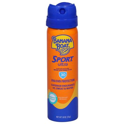Banana Boat, Sport Ultra Spf 30 Sunscreen, 1.8 Ounce