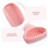 HONMEET Painless Hair Removal Device for Women Facial Shaver for Chin Upper Lip Armpits Legs Lightweight Travel Friendly Hair Remover view 3