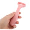 HONMEET Painless Hair Removal Device for Women Facial Shaver for Chin Upper Lip Armpits Legs Lightweight Travel Friendly Hair Remover view 4