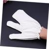 CALLARON Silk Exfoliating Gloves for Shower Bath Scrubber Mitts Scalp Body Scrubbers Gentle Skin -friendly Bath Mitts view 3