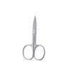 Beaupretty 2Pcs Stainless Steel Eyebrow Scissors Set Nose Hair Trimmer Professional Makeup Tool for Eyebrow Shaping and Grooming Suitable for Men and Women view 4