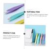 Beaupretty Eyebrow Scissor Clip Eyebrow Trimmer Shaper Tweezers Makeup Tool for Women Men Safe for Skin for Long Use view 3