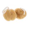 VALICLUD 2pcs Soft Bath Flower with Exfoliating Bathing Accessories for Women for Relaxing Spa view 1