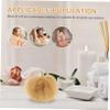 VALICLUD 2pcs Soft Bath Flower with Exfoliating Bathing Accessories for Women for Relaxing Spa view 3
