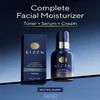 All-in-One | Face Moisturizer for Men | Anti Aging Face Cream for Men with Oak Extract | Anti Wrinkle Cream & Facial Moisturizer (Neutral Blend, 3.38 fl oz / 100ml) view 2