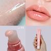 Qifylmaf 4 Flavors Lip Glossy Butter Balm Lip Tint Hydrating Lip Gloss Ultra-Hydrating & Nourishing Lip Care with Natural Ingredients (4 Color) view 3