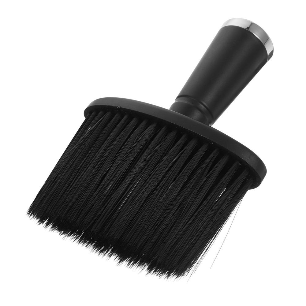 PLAFOPE Hair Fiber Brush Cleaning Brush Hair Sweeping Tool Cleaning Barber Supplies Styling for