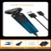 3 in 1 Electric Razor for Men Rechargeable/Foil Shaving, Nose, Sideburns view 3