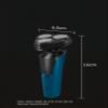 3 in 1 Electric Razor for Men Rechargeable/Foil Shaving, Nose, Sideburns view 4