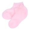 Baluue 1pair Moisturizing Foot Exfoliator Sock for Foot Care and Treatment Soft and Elastic Design for Relief view 1