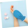 Beaupretty 2pairs Moisturizing Hand Gloves of Paraffin Wax Mittens for Skin Care Elastic Treatment Hydrating Gloves for Dry Hands view 4