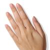 Bundle of LONDONTOWN Nail Veil #4, Dusty Rose Tint & Nail Veil #7 Enhancing Nail Care Color Polish and Formula, Sheer Cherry Blossom Pink, 0.4 fl. oz. view 3